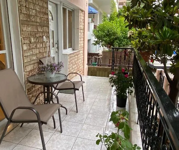 Kelly's House 아파트 *